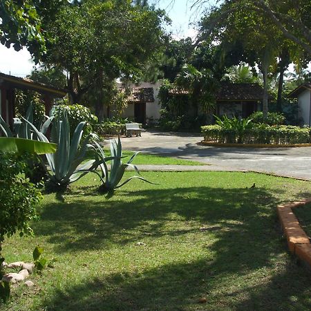 Pousada Aldeia Portuguesa Porto Seguro Esterno foto