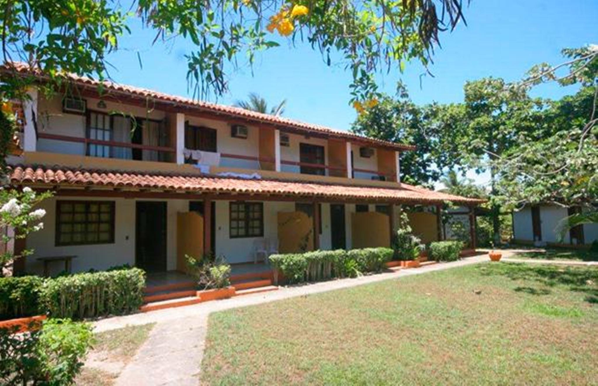 Pousada Aldeia Portuguesa Porto Seguro Esterno foto