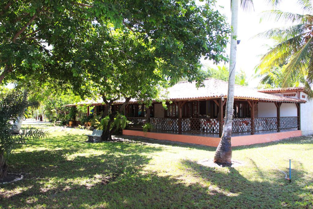Pousada Aldeia Portuguesa Porto Seguro Esterno foto