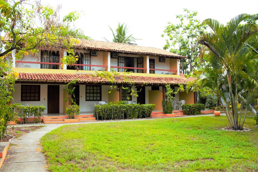 Pousada Aldeia Portuguesa Porto Seguro Esterno foto