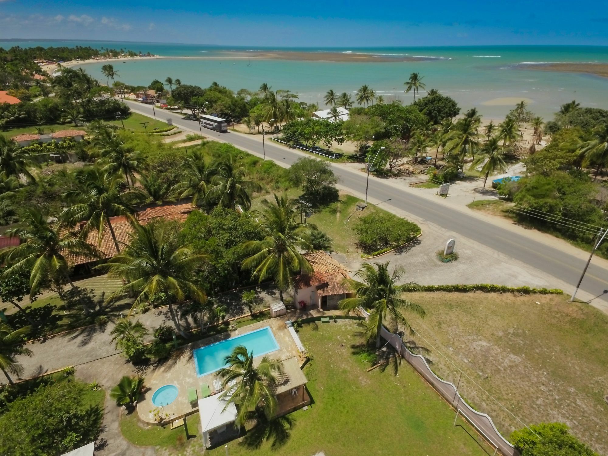 Pousada Aldeia Portuguesa Porto Seguro Esterno foto
