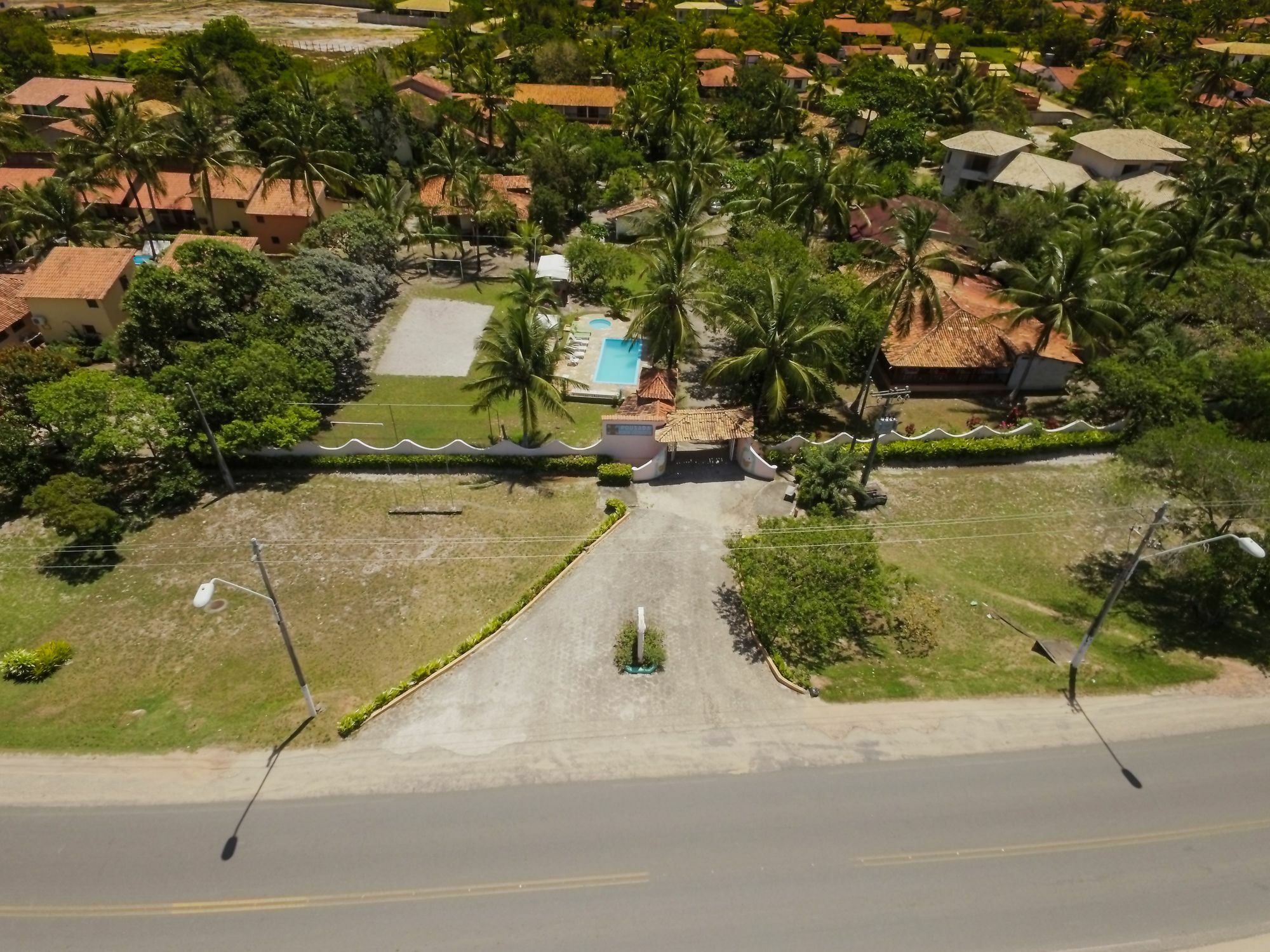 Pousada Aldeia Portuguesa Porto Seguro Esterno foto